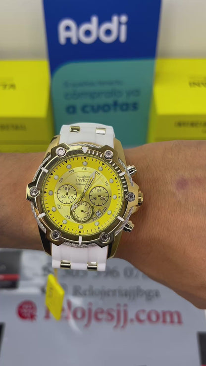 INVICTA BOLT FUNCIONAL PARA HOMBRE REF-BDD