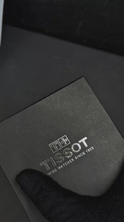 TISSOT T-RACE PARA HOMBRE REF-Al