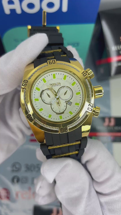 INVICTA RESERVER SUBAOUA PARA HOMBRE REF-BB