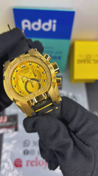 INVICTA BOLT ZEUS GOMA PARA HOMBRE REF-ND
