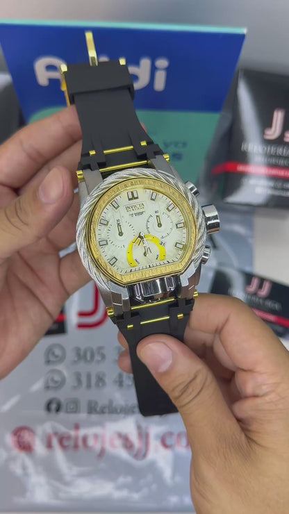 INVICTA BOLT ZEUS GOMA PARA HOMBRE REF-NPB