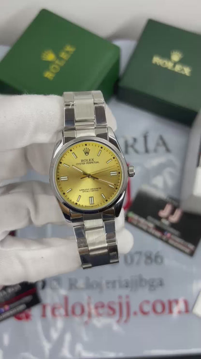 RLX OYSTER PARA HOMBRE REF-DP