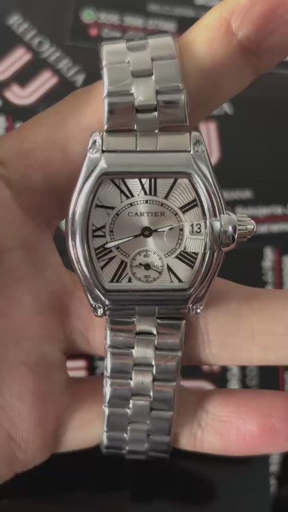 CARTIER ROADSTER PARA DAMA REF-PB
