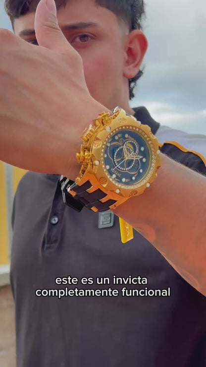 INVICTA VENOM FUNCIONAL  PARA HOMBRE REF-CNN
