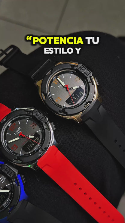 TISSOT T-RACE . TOUCH PARA HOMBRE REF- AN