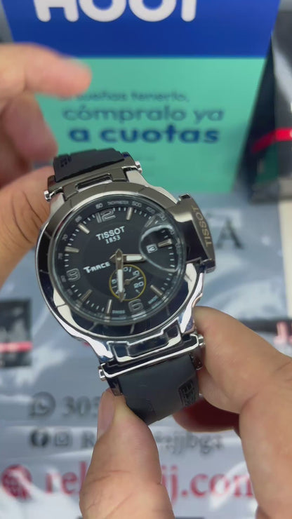 TISSOT T-RACE PARA HOMBRE REF-NPN