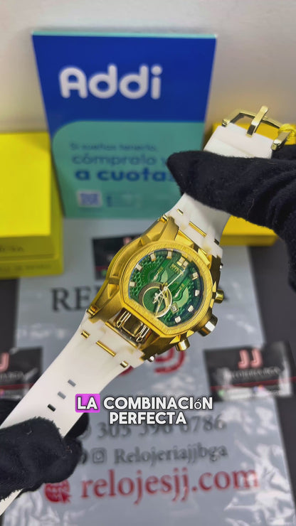 INVICTA BOLT GOMA PARA DAMA REF-BV