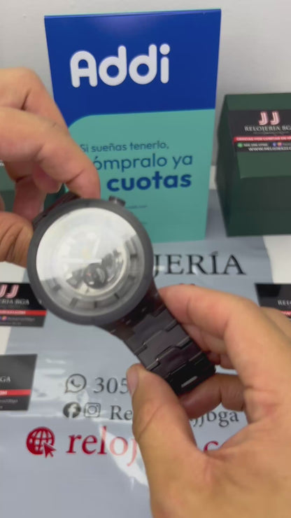 SWATCH  NEW G PARA HOMBRE REF-N