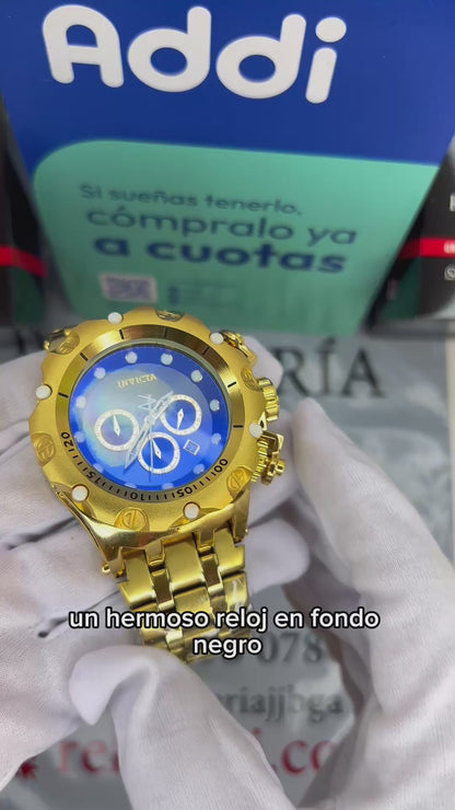INVICTA VENOM FUNCIONAL PARA HOMBRE REF-DN