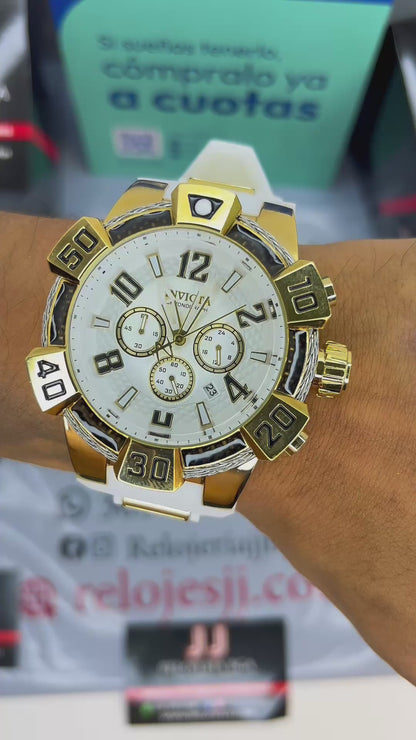 INVICTA PRO DIVER EDICION JASON TAYLOR  PARA HOMBRE REF-BB