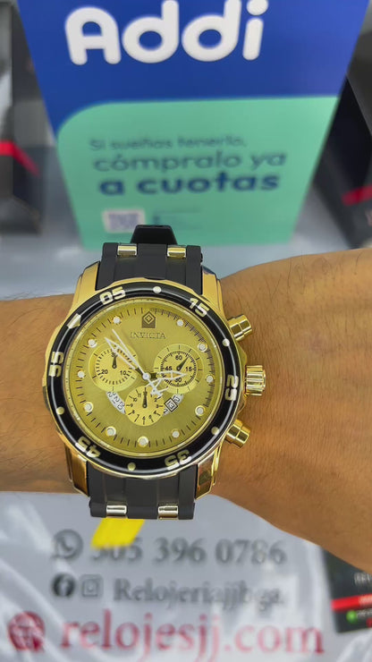 INVICTA PRO DIVER PARA HOMBRE REF-ND