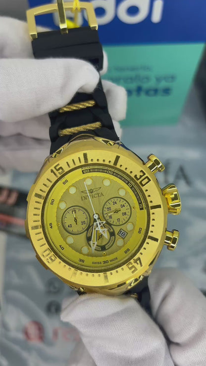 INVICTA THUNDER BOLT FUNCIONAL   PARA HOMBRE REF-ND