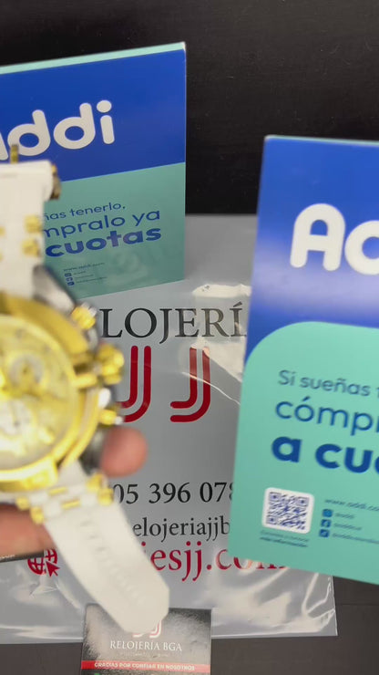 INVICTA MAMMOTH BOLT  PARA HOMBRE REF-3753 BD