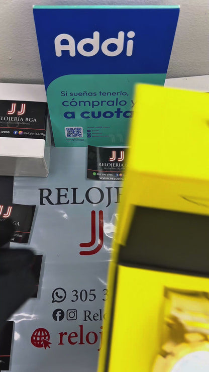 PAREJA  INVICTA BOLT ZEUS GOMA HOMBRE Y DAMA REF-BV