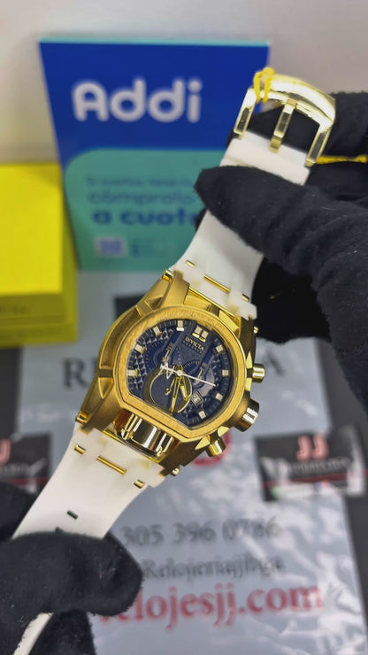 INVICTA BOLT GOMA PARA DAMA REF-BA