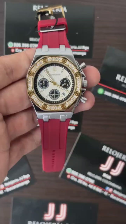 TECHNOMARINE CUBANO PARA DAMA REF-RD