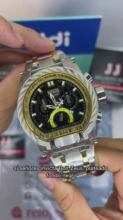INVICTA BOLT ZEUS  PARA HOMBRE REF-BCN