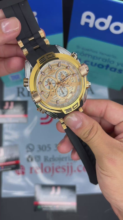 INVICTA MAMMOTH BOLT  PARA HOMBRE REF-3753-NO