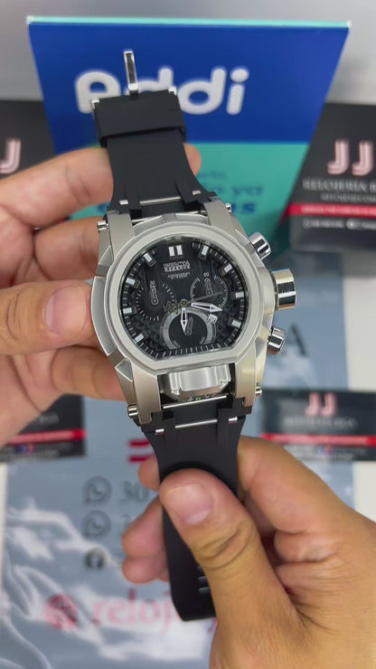 INVICTA BOLT ZEUS   GOMA PARA HOMBRE REF-NPN