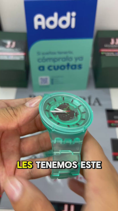 SWATCH NEW G PARA HOMBRE REF-C