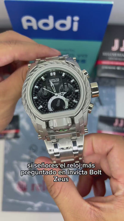 INVICTA BOLT ZEUS PARA HOMBRE REF-PN