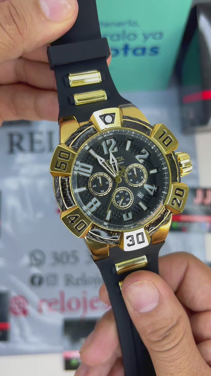INVICTA PRO DIVER EDICION JASON TAYLOR  PARA HOMBRE REF-N