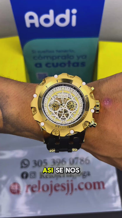 INVICTA VENOM FUNCIONAL  PARA HOMBRE REF-NB