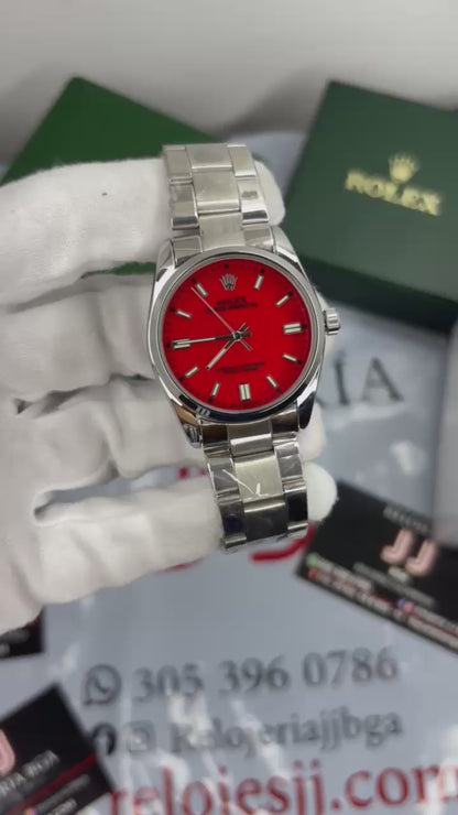 RLX OYSTER PARA HOMBRE REF-RP