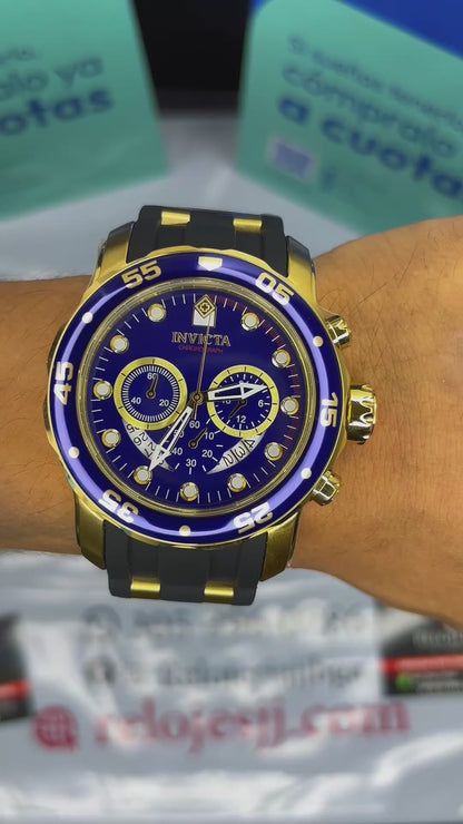INVICTA PRO DIVER ORIGINAL ALTA GAMA  PARA HOMBRE REF- 6983