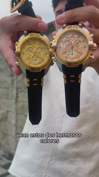 INVICTA MAMMOTH BOLT PARA HOMBRE REF-3753 NA