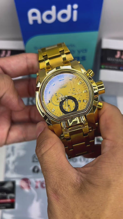 INVICTA BOLT ZEUS FUNCIONAL PARA HOMBRE REF-DD