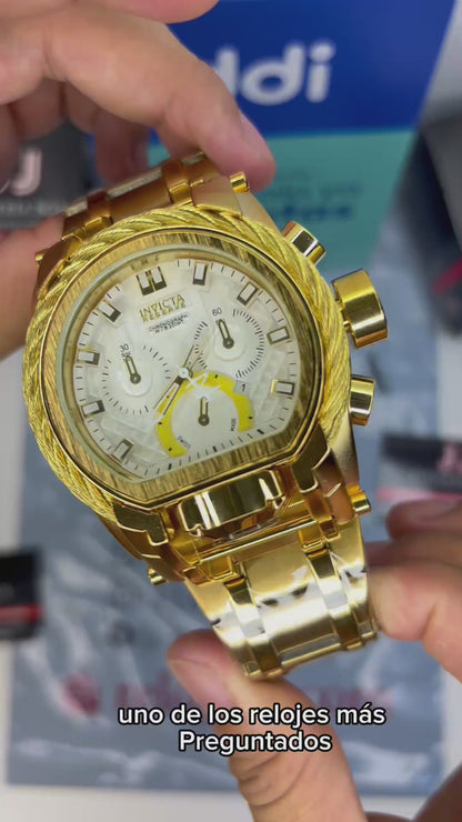 INVICTA BOLT ZEUS PARA HOMBRE REF-DB