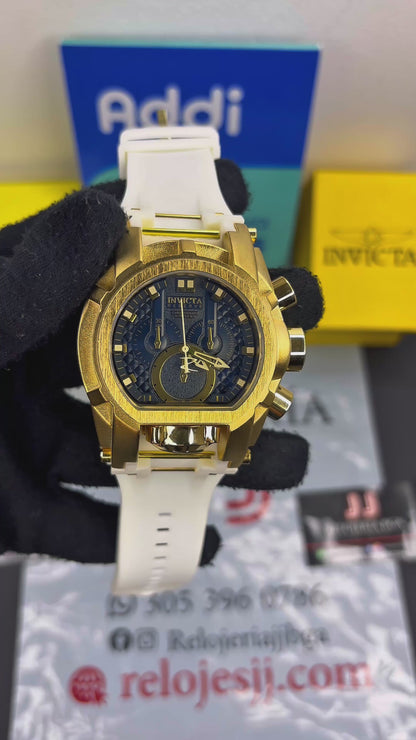 INVICTA BOLT ZEUS GOMA PARA HOMBRE REF-BA