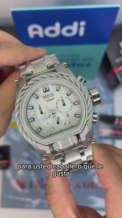 INVICTA BOLT ZEUS PARA HOMBRE REF-PB