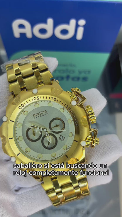 INVICTA VENOM FUNCIONAL PARA HOMBRE REF-DB