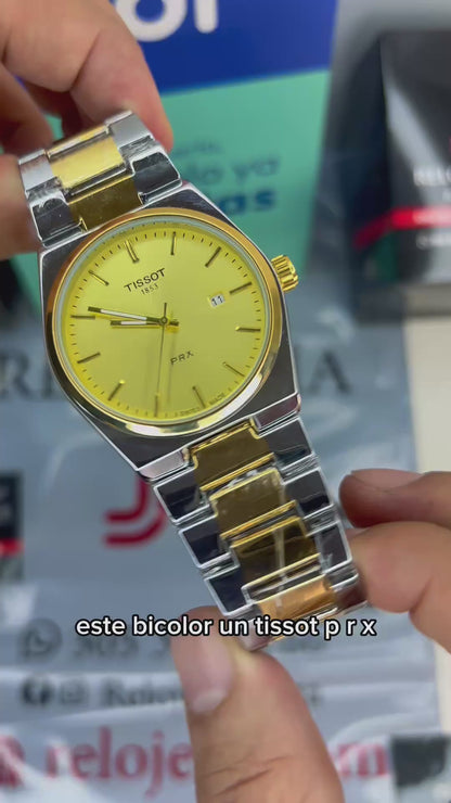 TISSOT PRX  PARA HOMBRE REF-BD