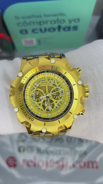 INVICTA VENOM FUNCIONAL 2 PARA HOMBRE REF-DD