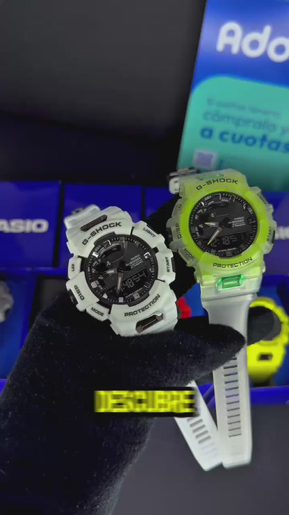 CASIO PARA HOMBRE G-SHOCK REF-GA900-R