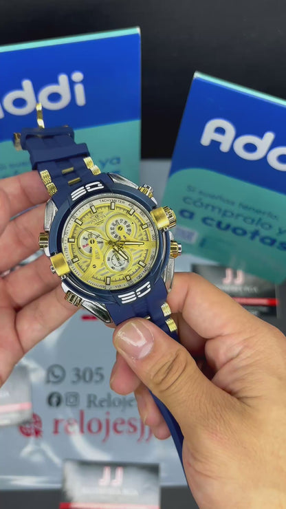 INVICTA MAMMOTH  BOLT PARA HOMBRE REF-3753-A