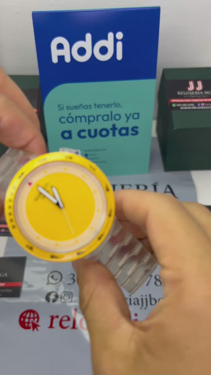 SWATCH NEW G PARA HOMBRE REF-B