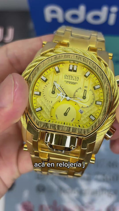 INVICTA BOLT ZEUS PARA HOMBRE REF-DD