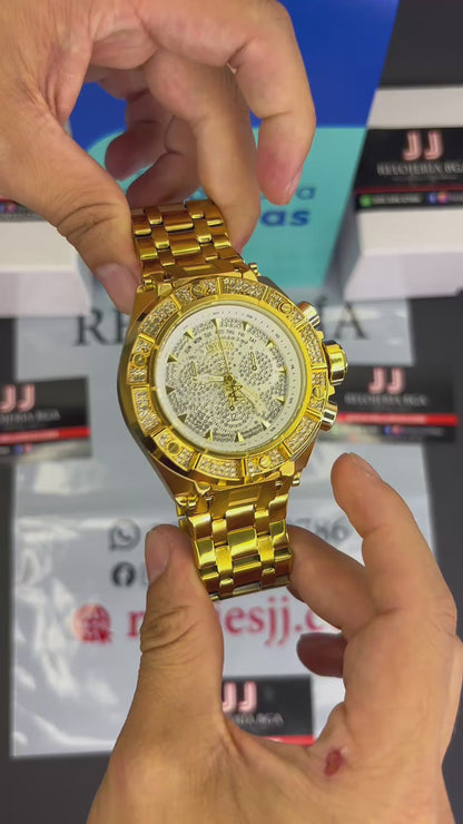 INVICTA RESERVE RIPSAW PARA HOMBRE REF-DB