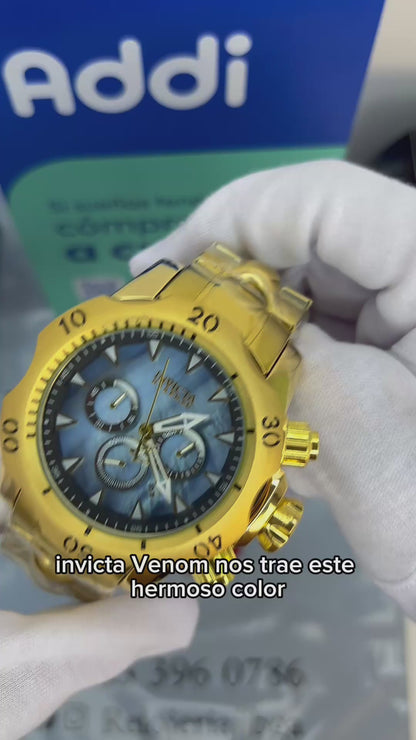 INVICTA VENOM FUNCIONAL 3 PARA HOMBRE REF-DC