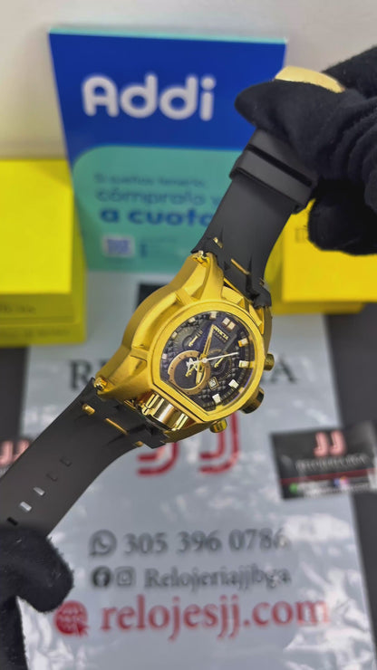 INVICTA BOLT GOMA PARA DAMA REF-ND