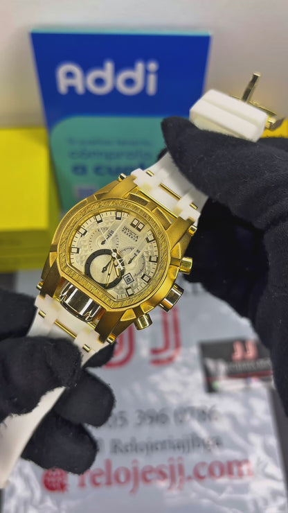 INVICTA BOLT GOMA PARA DAMA REF-BB