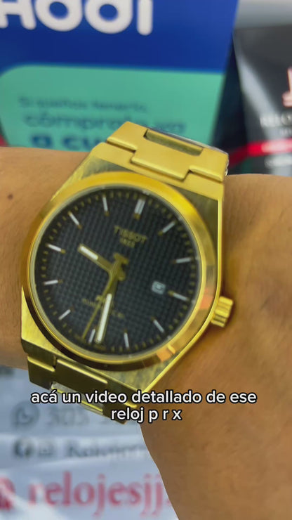 TISSOT PRX PARA HOMBRE REF-DNGK