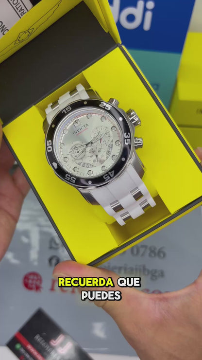 INVICTA PRO DIVER  ORIGINAL ALTA GAMA  PARA HOMBRE REF- 20290