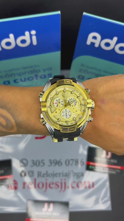 INVICTA MAMMOTH BOLT PARA HOMBRE REF-3753 NA