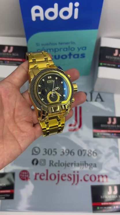 INVICTA BOLT ZEUS ARO FUNCIONAL PARA HOMBRE REF-DN