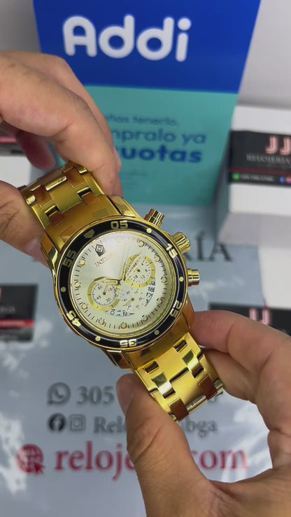 INVICTA PRO DIVER FUNCIONAL PARA HOMBRE REF-DB